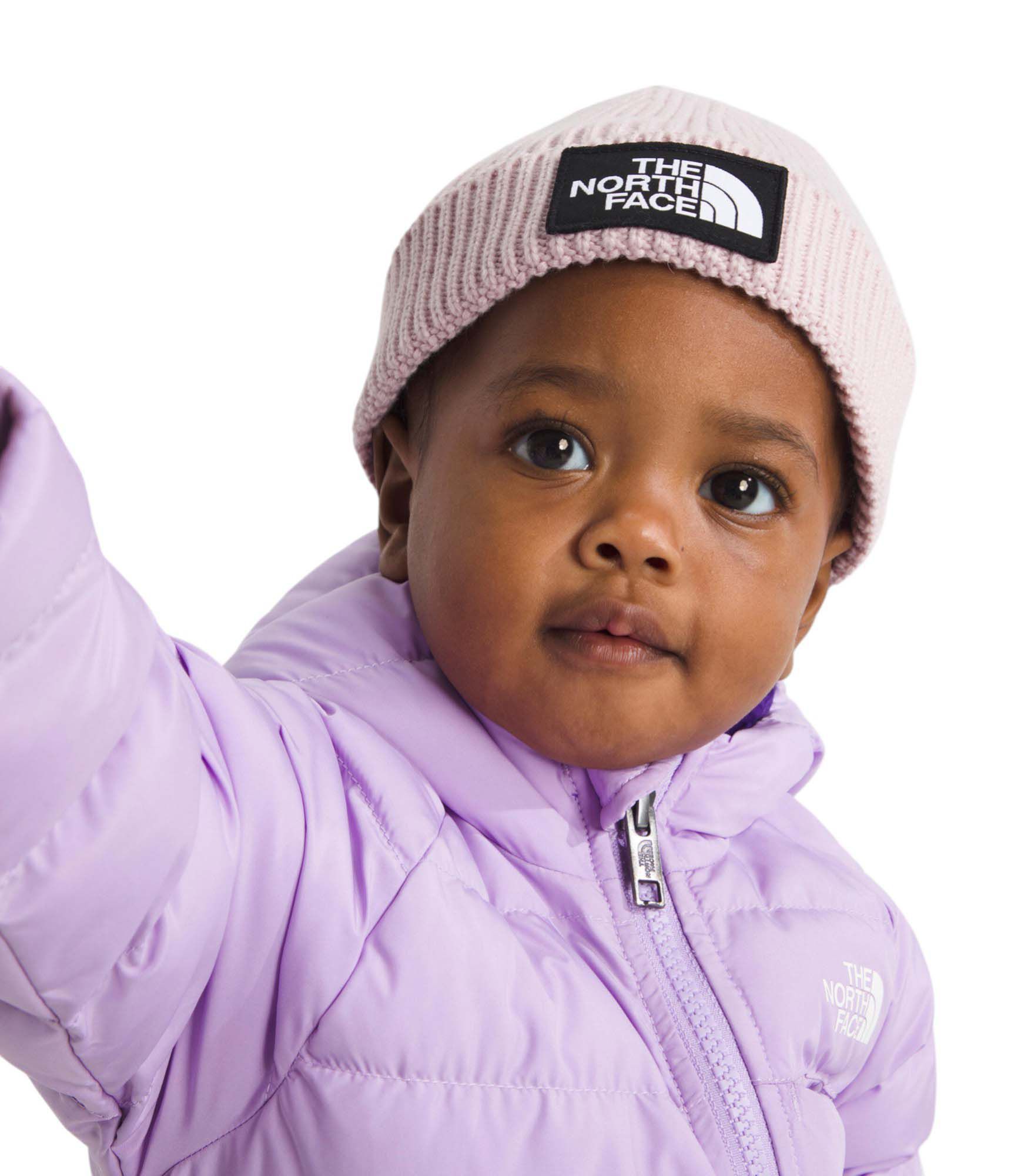 The North Face Infants' Logo Box Beanie product image