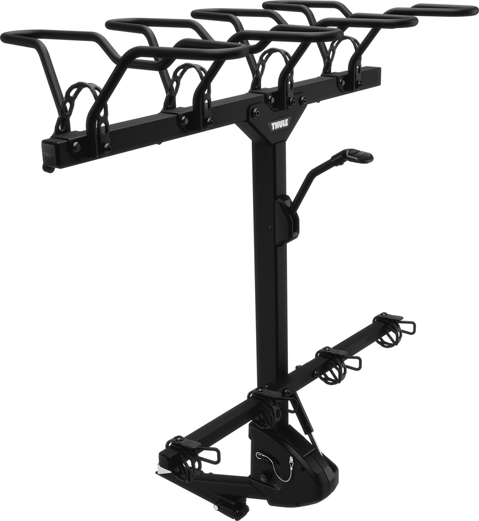 Thule ReVert Vertical 4-Bike Rack product image