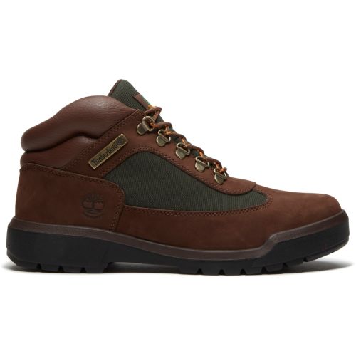 Timberland Men's Mt. Maddsen Mid Lace-Up Waterproof Hiking Boots