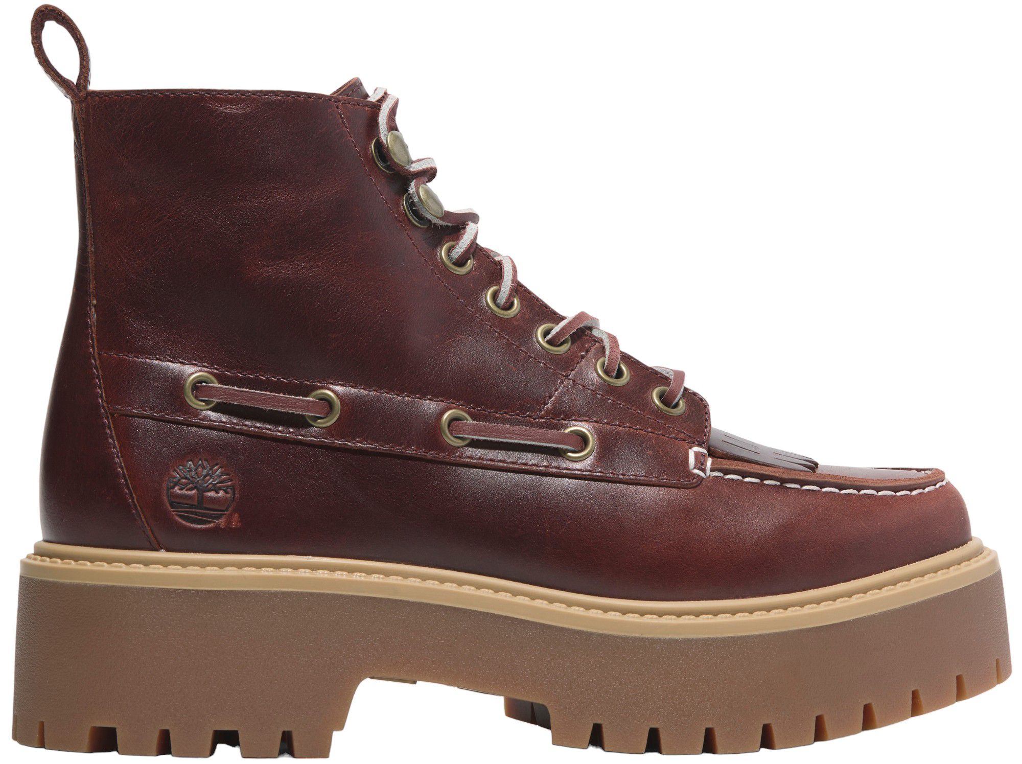 Timberland Women's Stone Street Platform Kiltie Boot product image