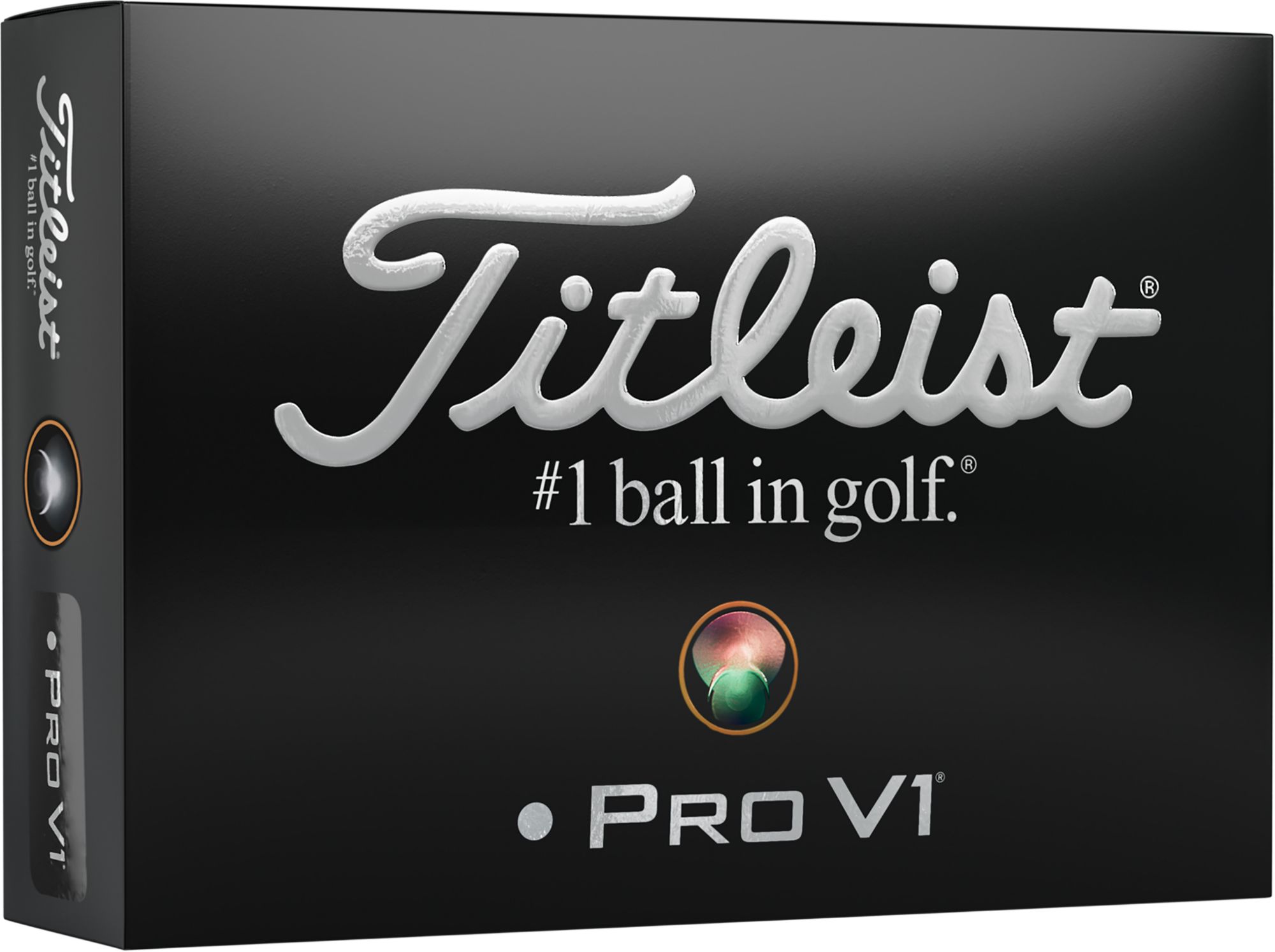 titleist golf balls