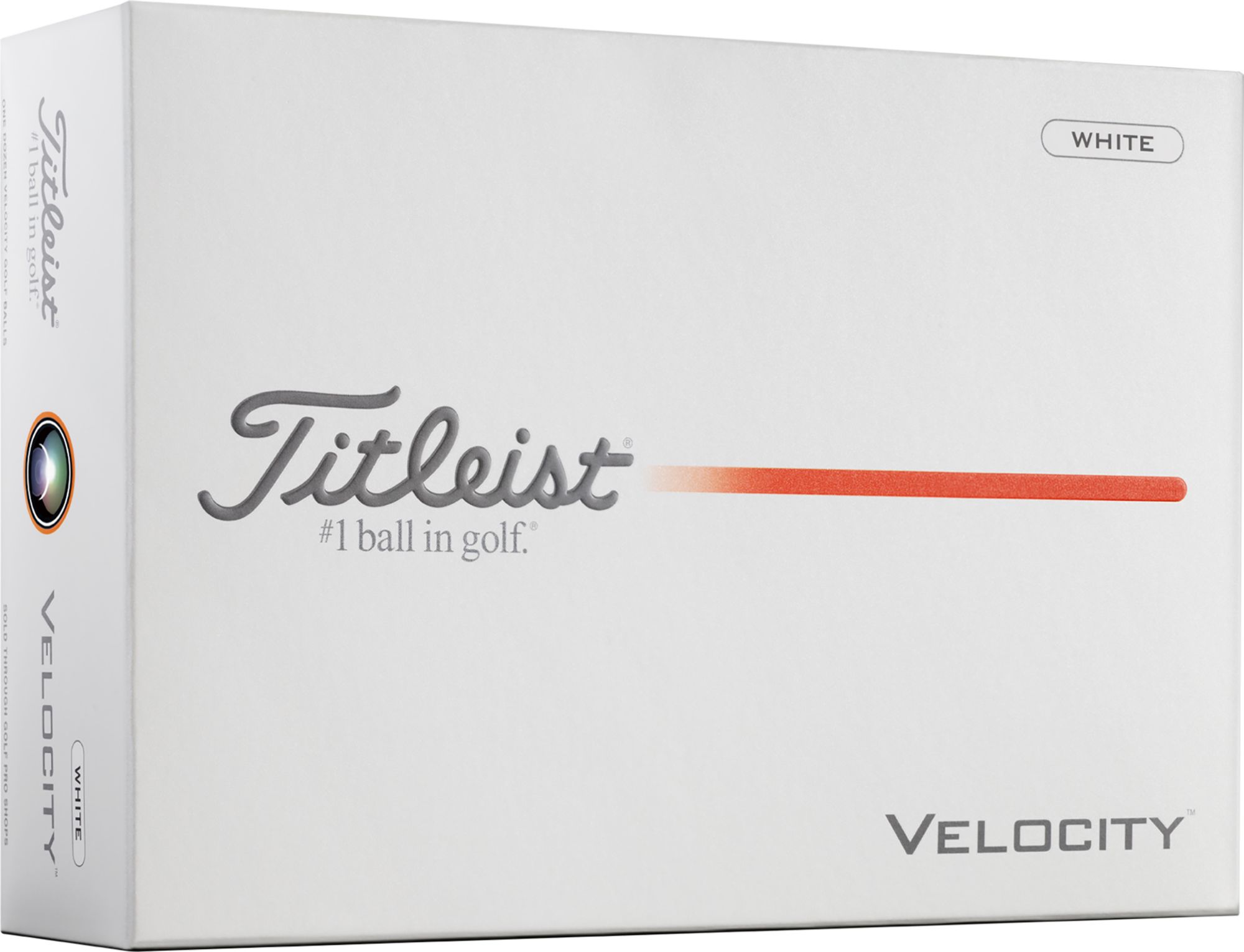 Titleist 2026 Velocity Golf Balls