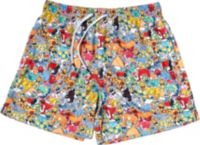 GOAT USA Mesh All-Over-Print Shorts