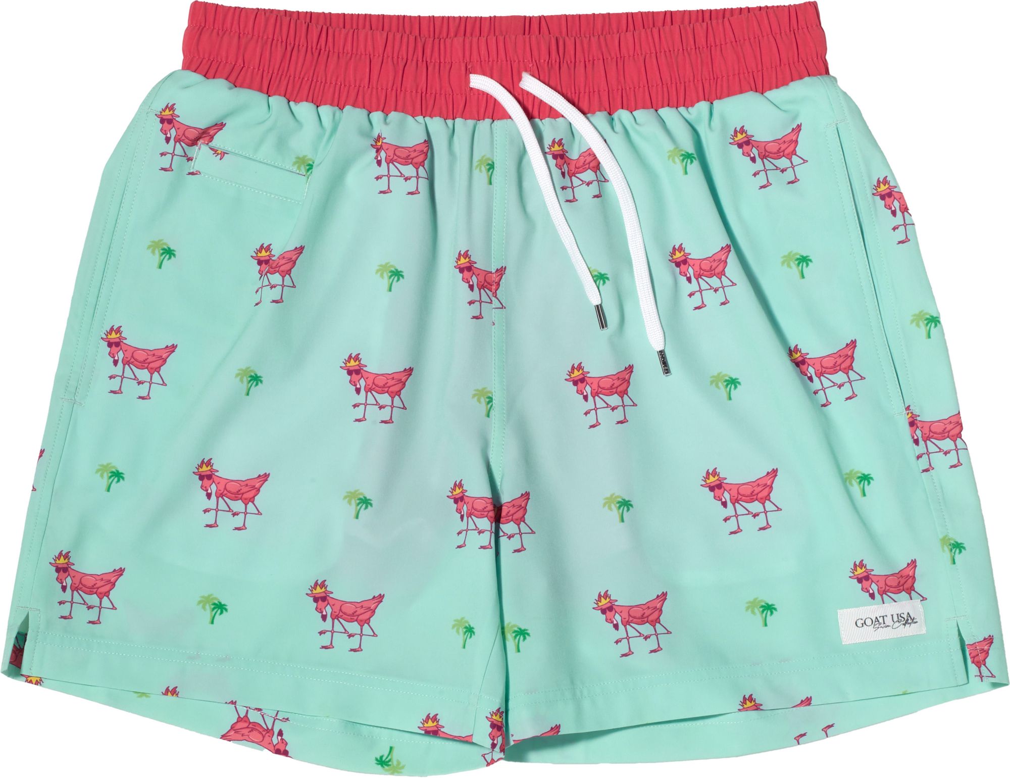 GOAT USA Adult FlaminGOAT Bathing Suit product image
