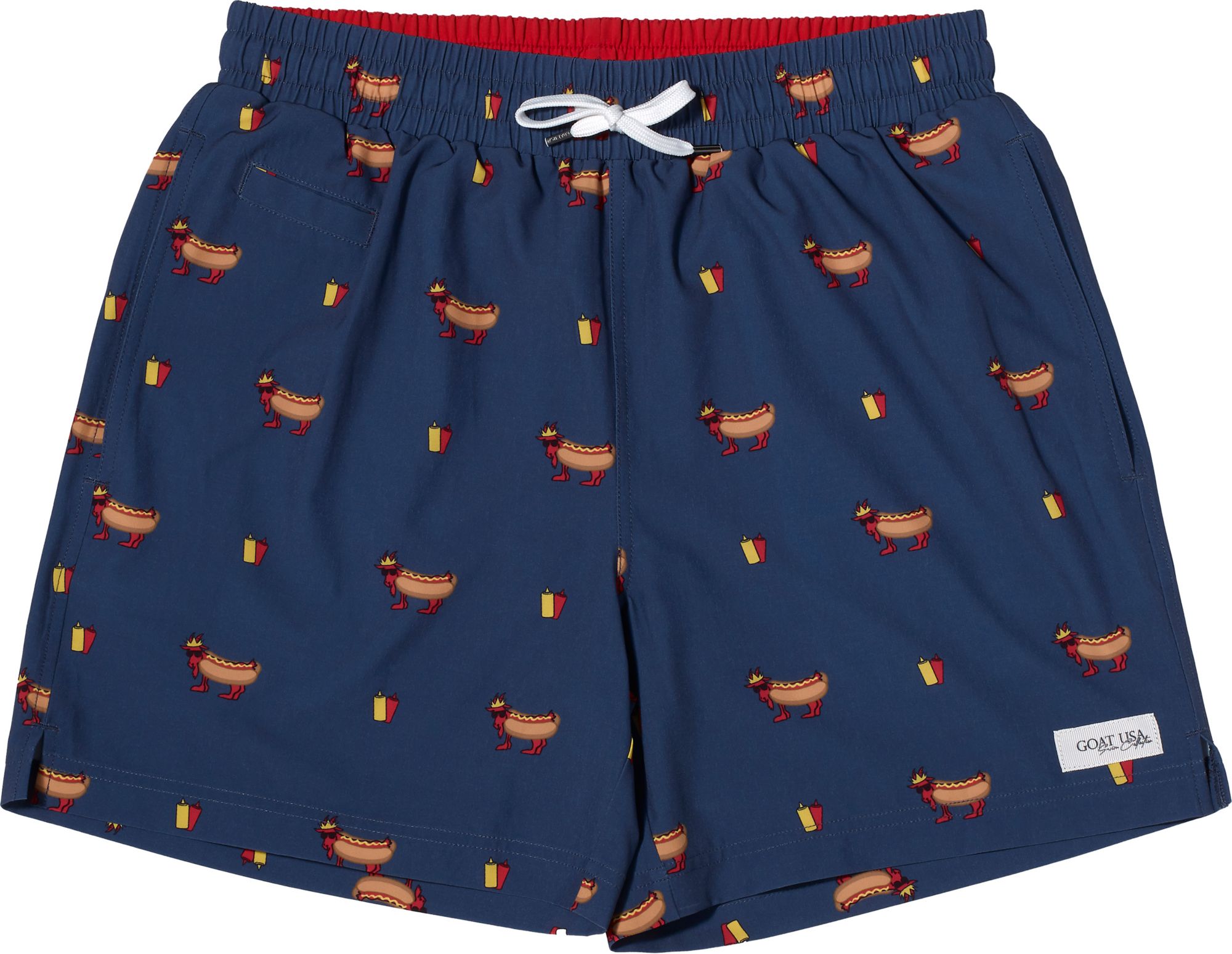 GOAT USA Adult Hot Dog Bathing Suit product image