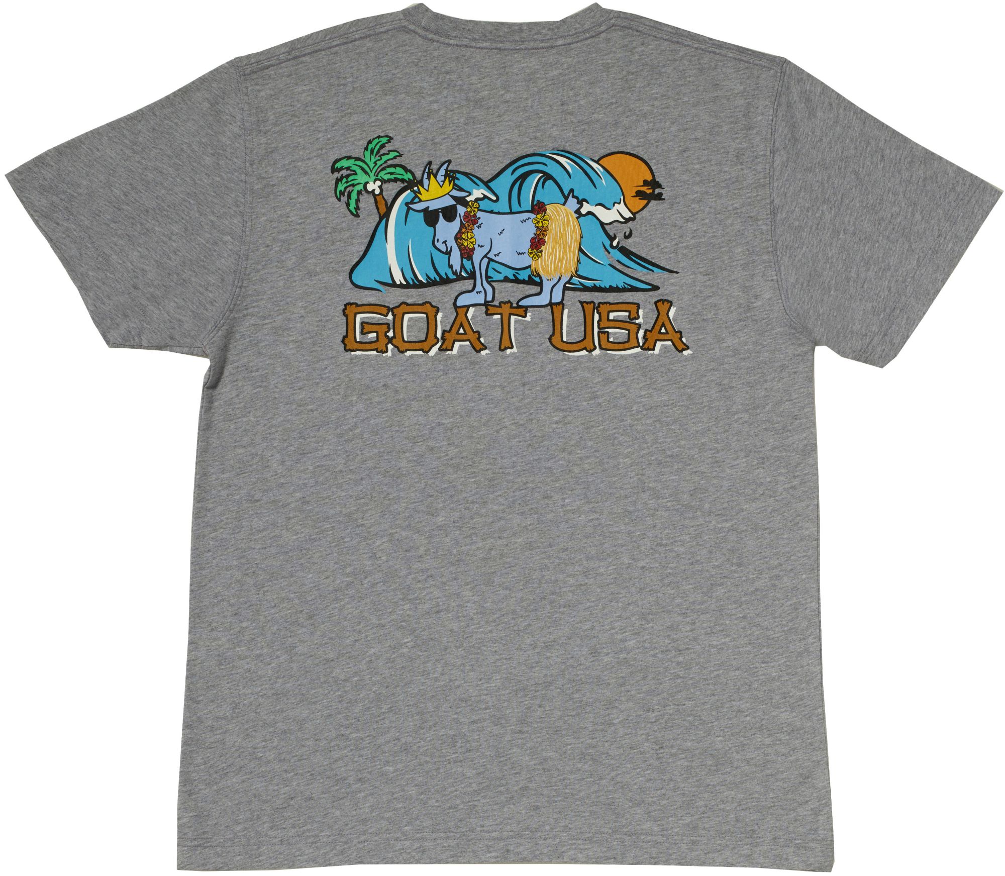 GOAT USA Hawiian T-Shirt product image