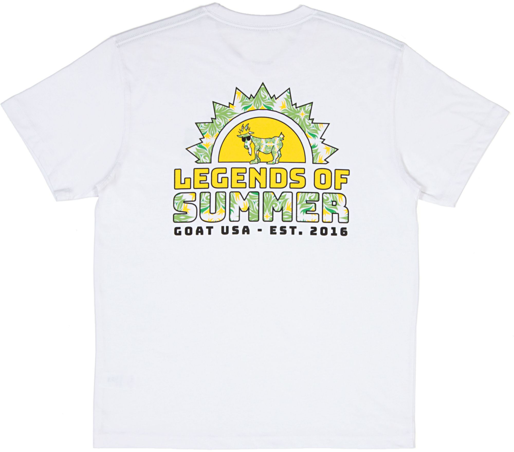 GOAT USA Legends of Summer T-Shirt product image