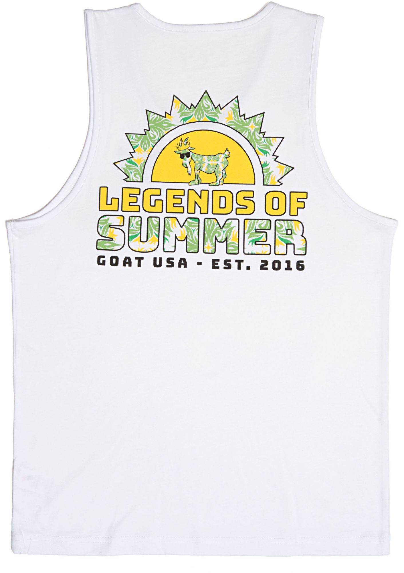 GOAT USA Legends of Summer Tank Top product image