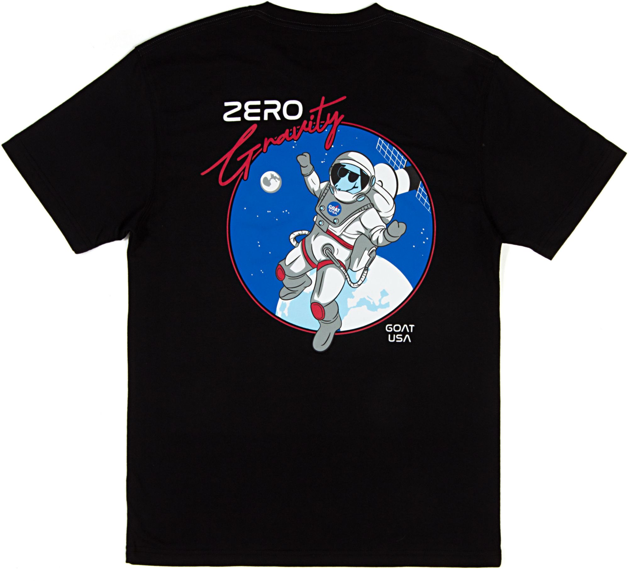 GOAT USA Zero Gravity T-Shirt product image