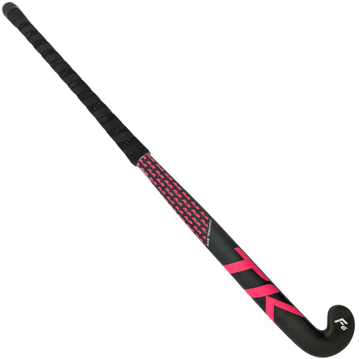 TK F6 Control Bow Composite Field Hockey Stick product image