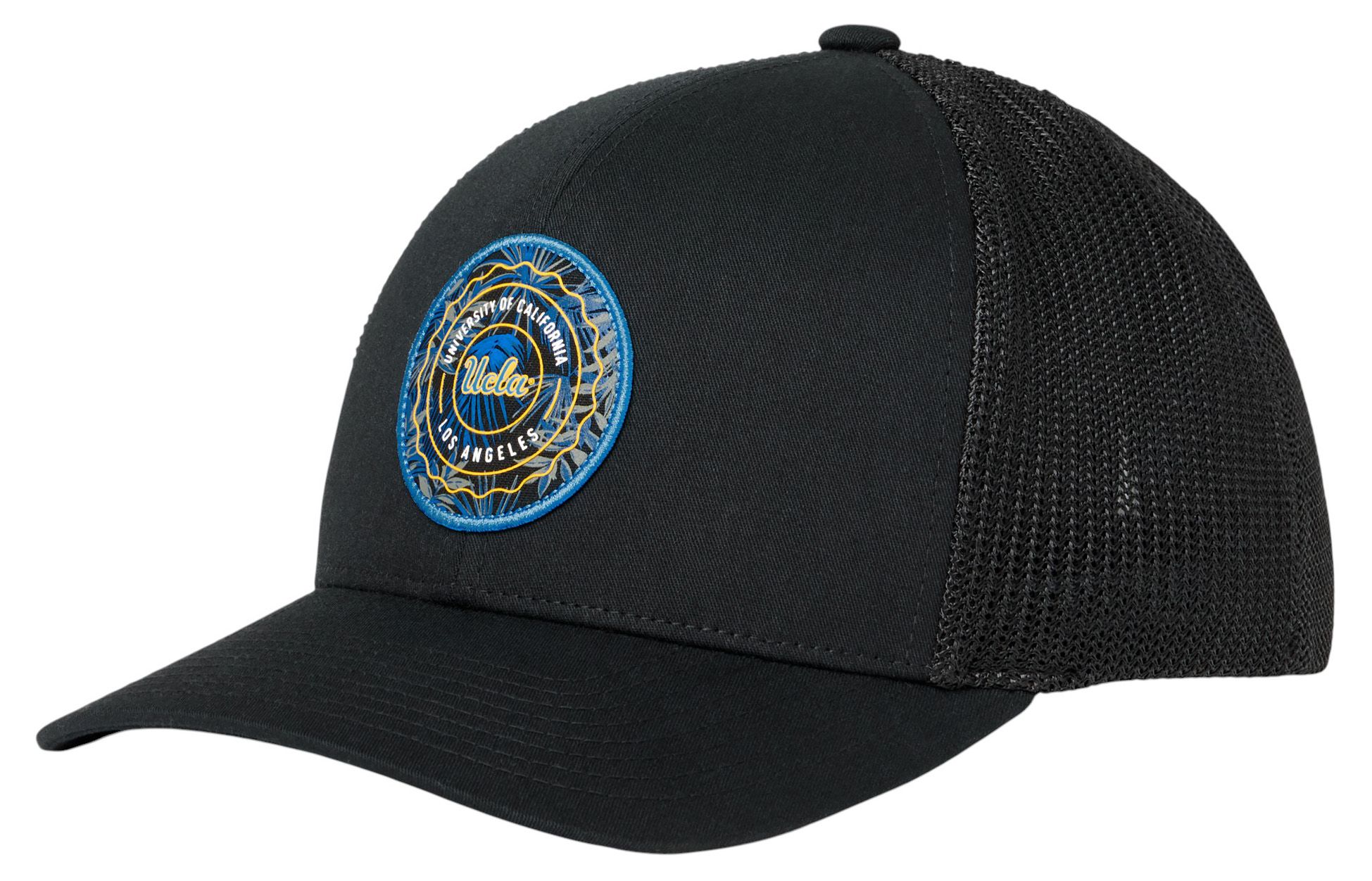 TravisMathew Adult UCLA Bruins Black Spirit and Tradition Snapback Hat product image
