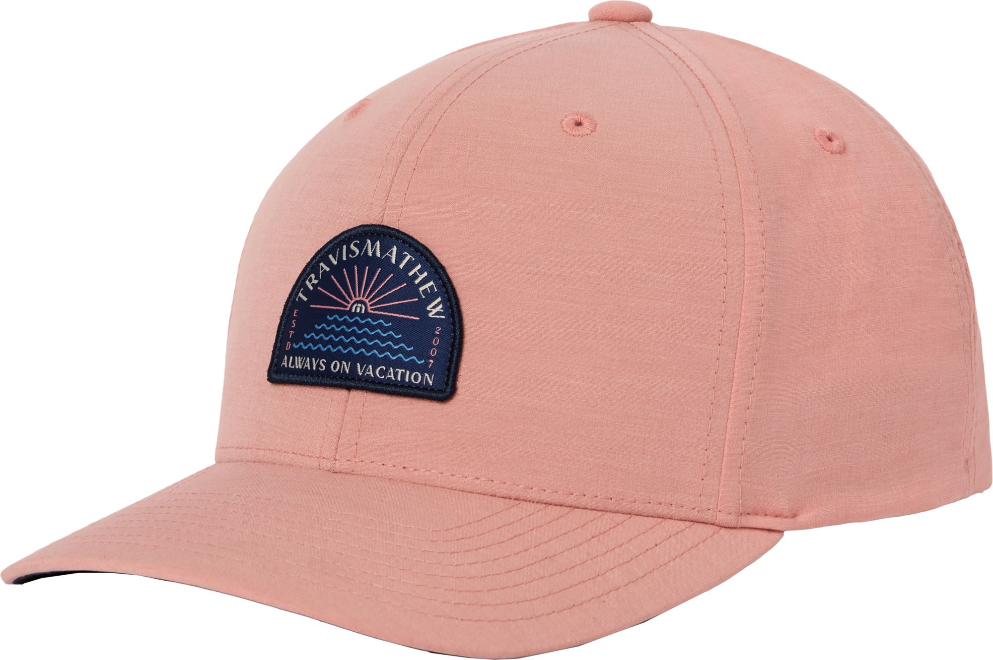 TravisMathew Adult Sea Explorer Golf Hat product image