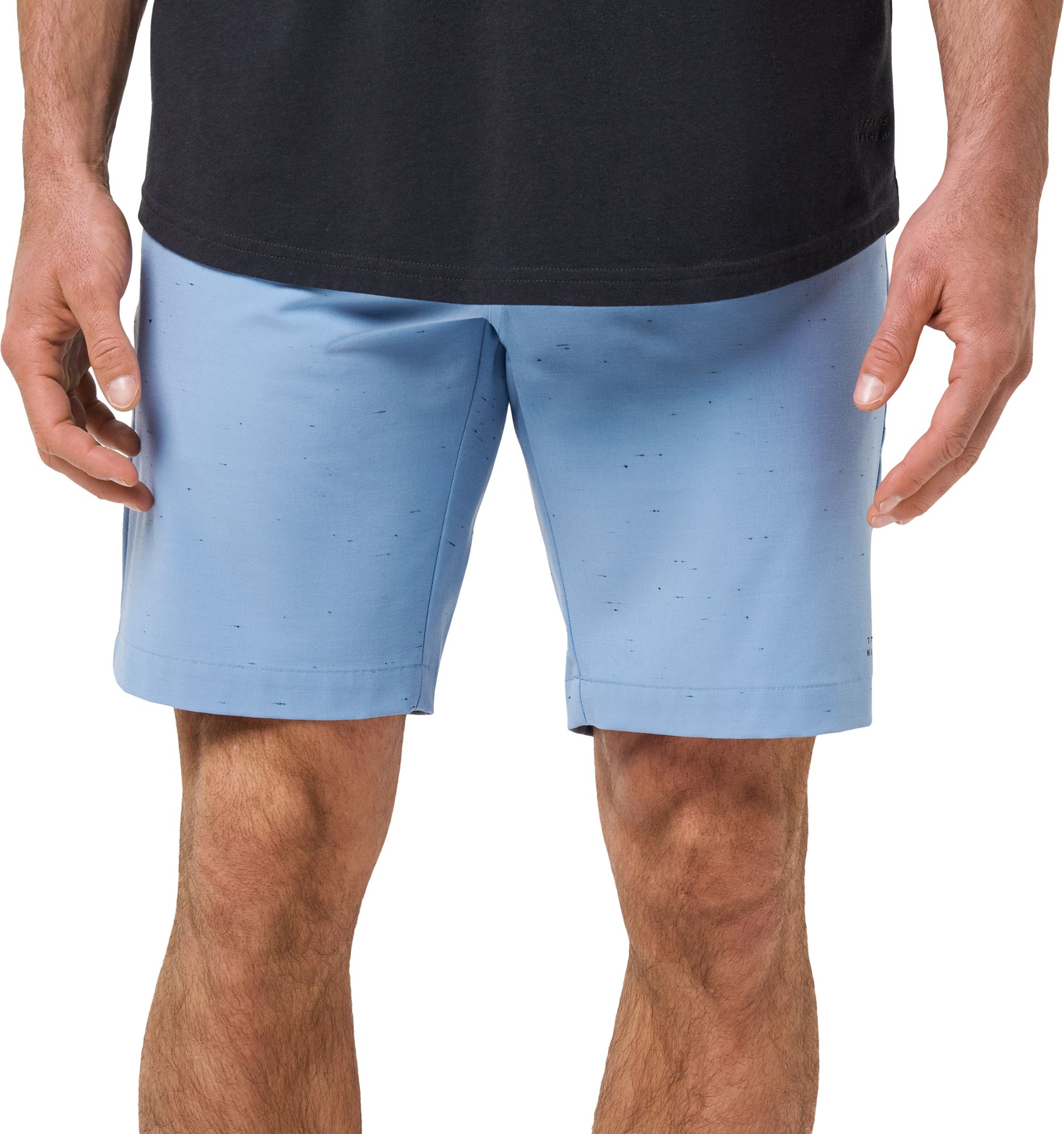 TravisMathew Men's Currents 9" Golf Short product image