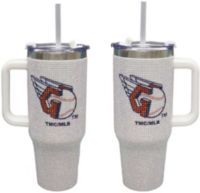 The Memory Company Cleveland Guardians 40 oz. Bling Tumbler
