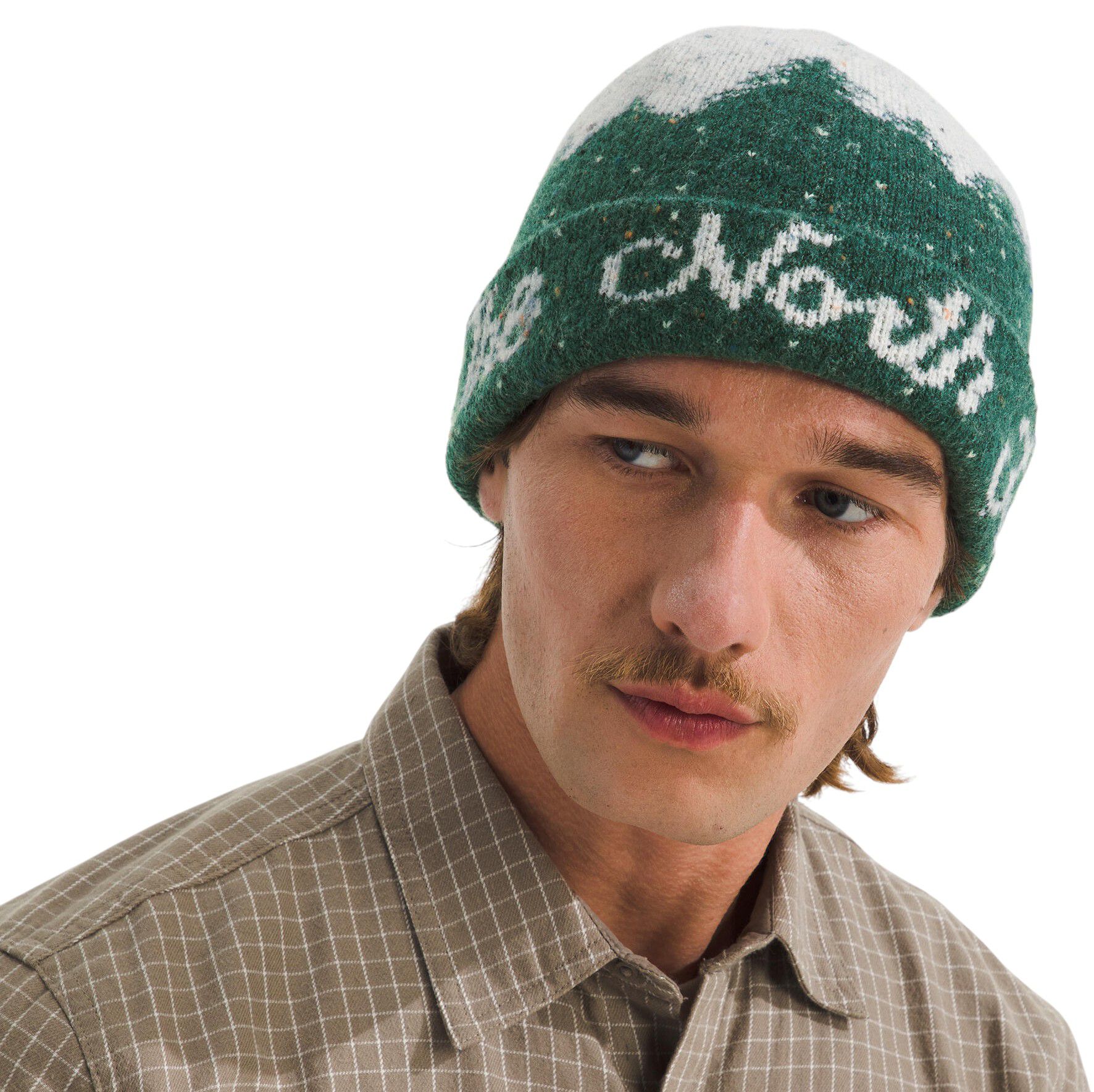 The North Face Cabin Mountainscape Beanie product image