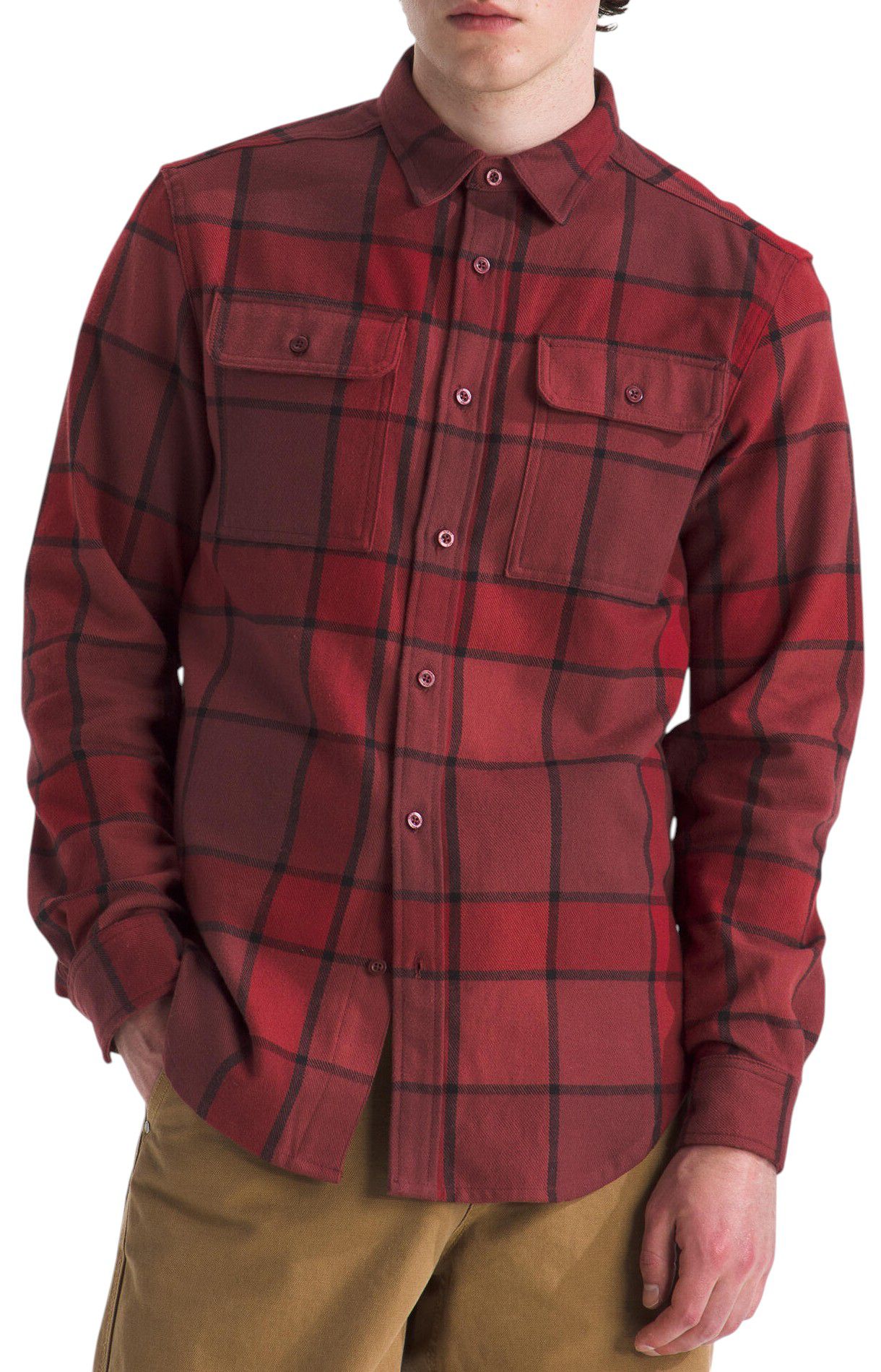The North Face Men's Arroyo Flannel product image
