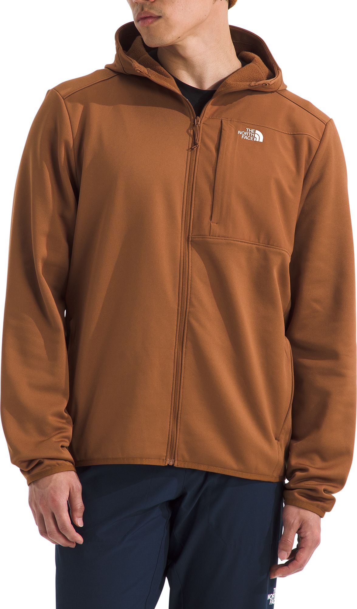 The North Face Men's TNF™ Performance Fleece Full Zip Hoodie product image