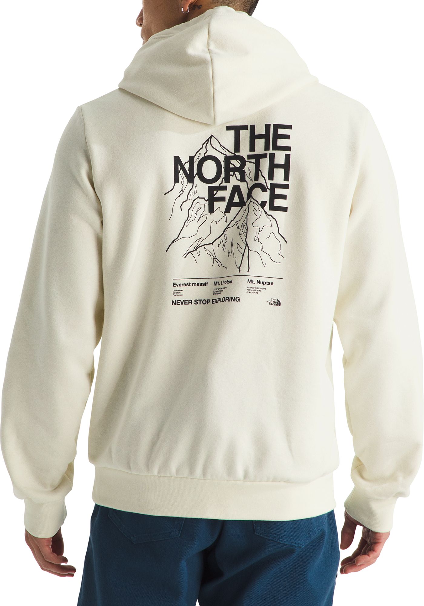 The North Face Men's Evolution Half Dome Hoodie product image