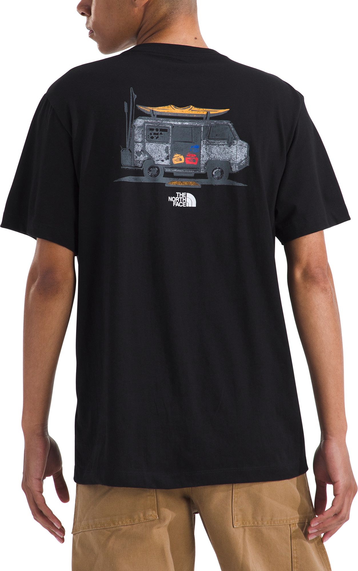The North Face Men's Evolution Van Life Short Sleeve T-Shirt product image
