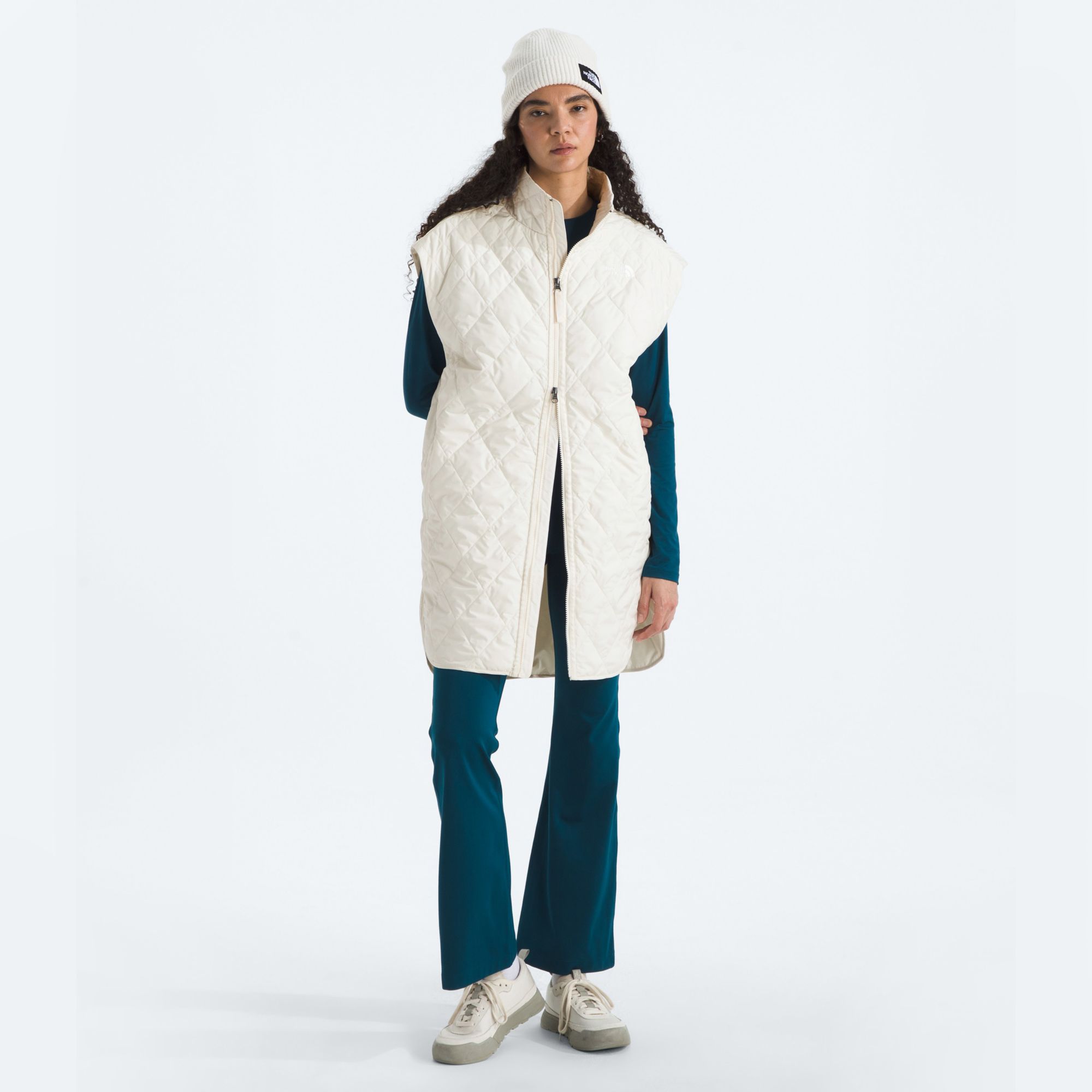 The North Face Women's Diamond Peak Insulated Vest product image