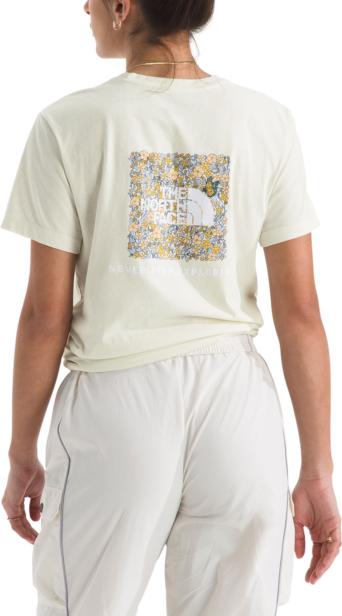 The North Face Women's Floral Box NSE T-Shirt | Dick's Sporting Goods