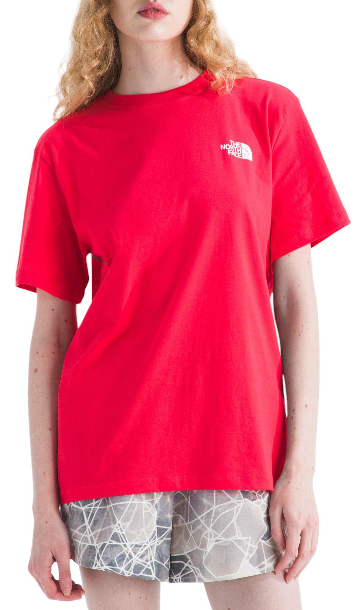 The North Face Women's Short Sleeve Core Oval Intention Box NSE T-Shirt product image