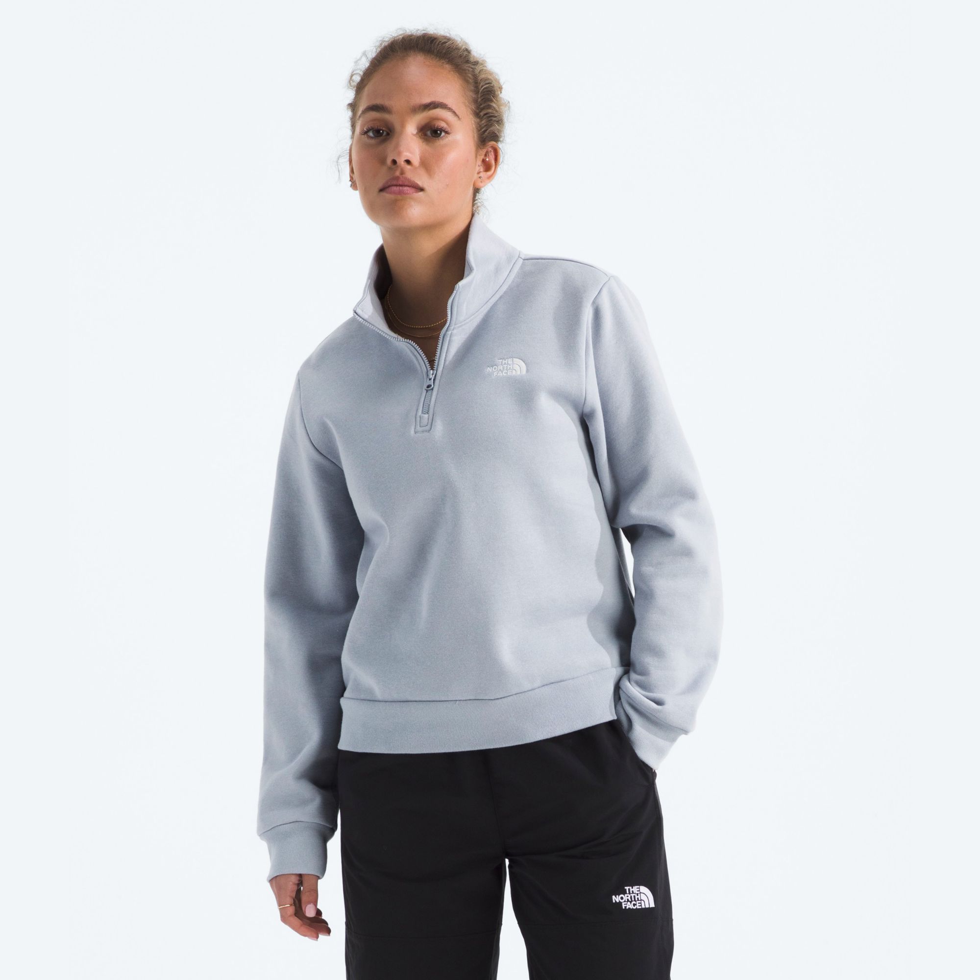 The North Face Women's Evolution 1/4 Zip Pullover | Publiclands