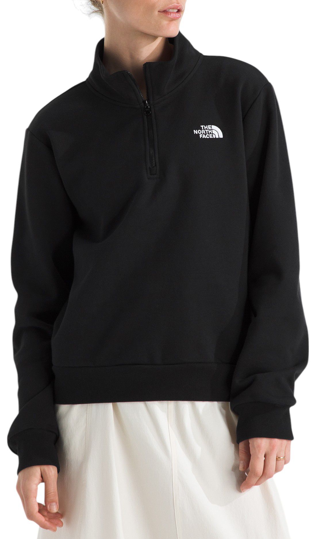 The North Face Women's Evolution 1/4 Zip Pullover product image