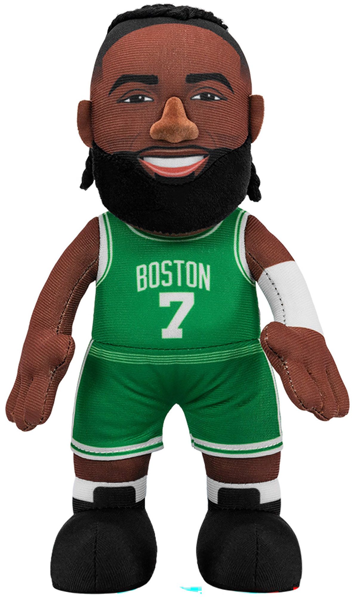 Uncanny Brands Boston Celtics Jaylen #7 Brown Plush product image