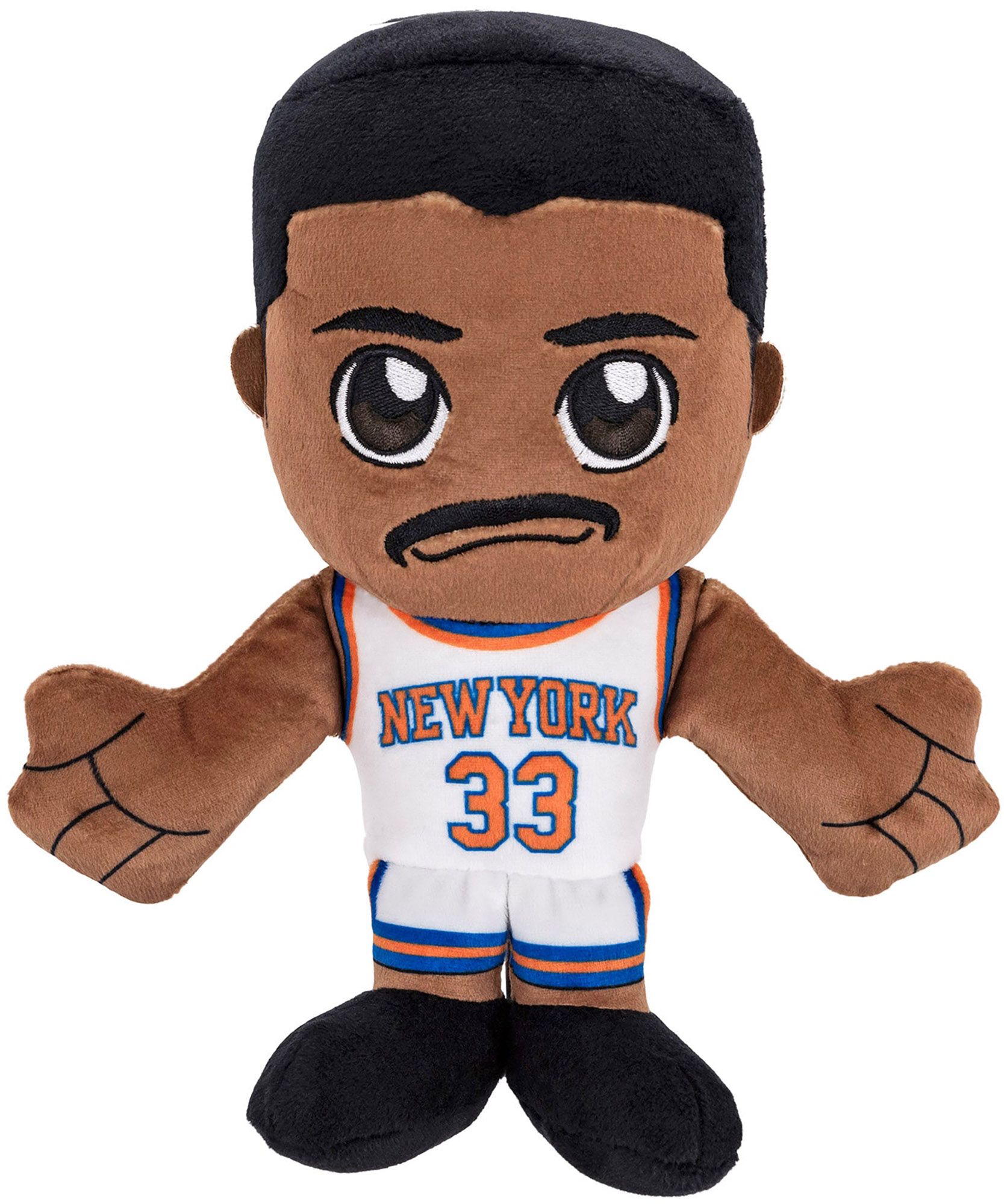 Uncanny Brands New York Knicks Patrick Ewing #33 Plush product image
