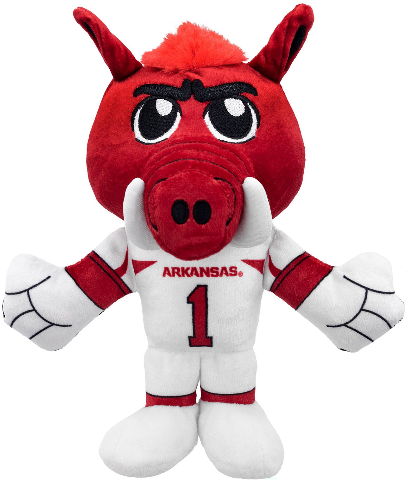 Uncanny Brands Arkansas Razorbacks Big Red Plush product image