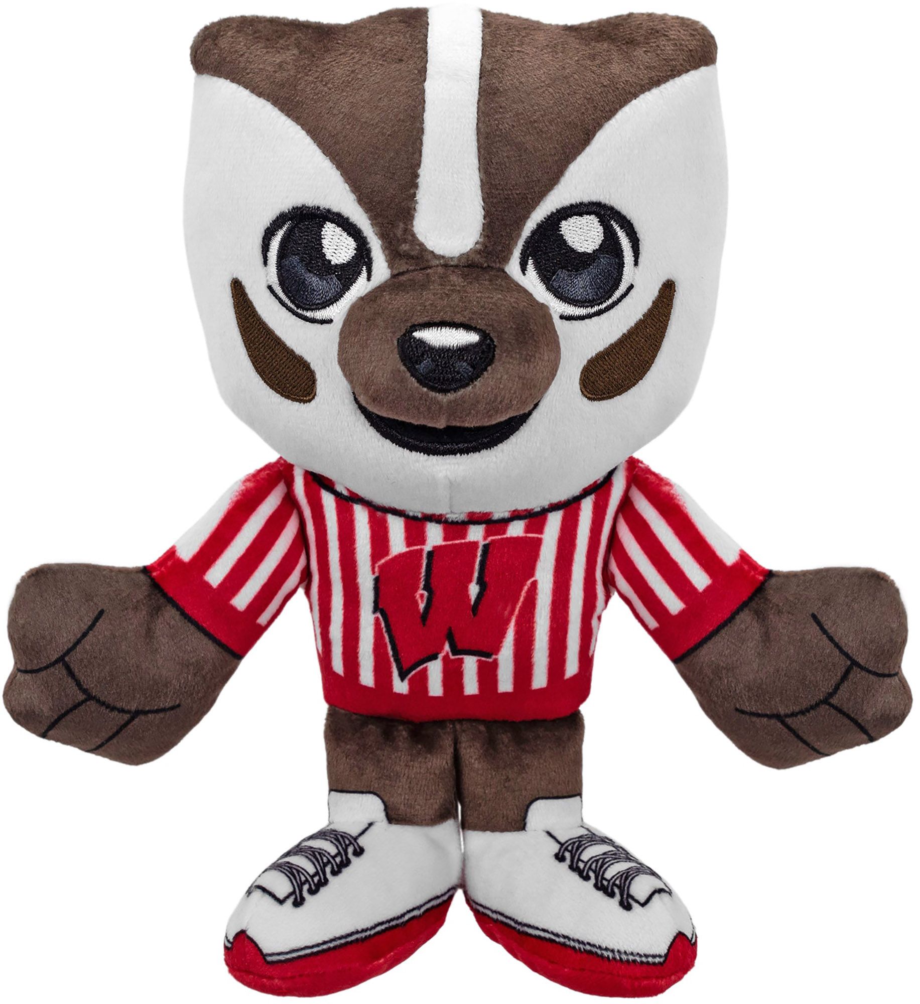 Uncanny Brands Wisconsin Badgers Bucky Badger Plush product image