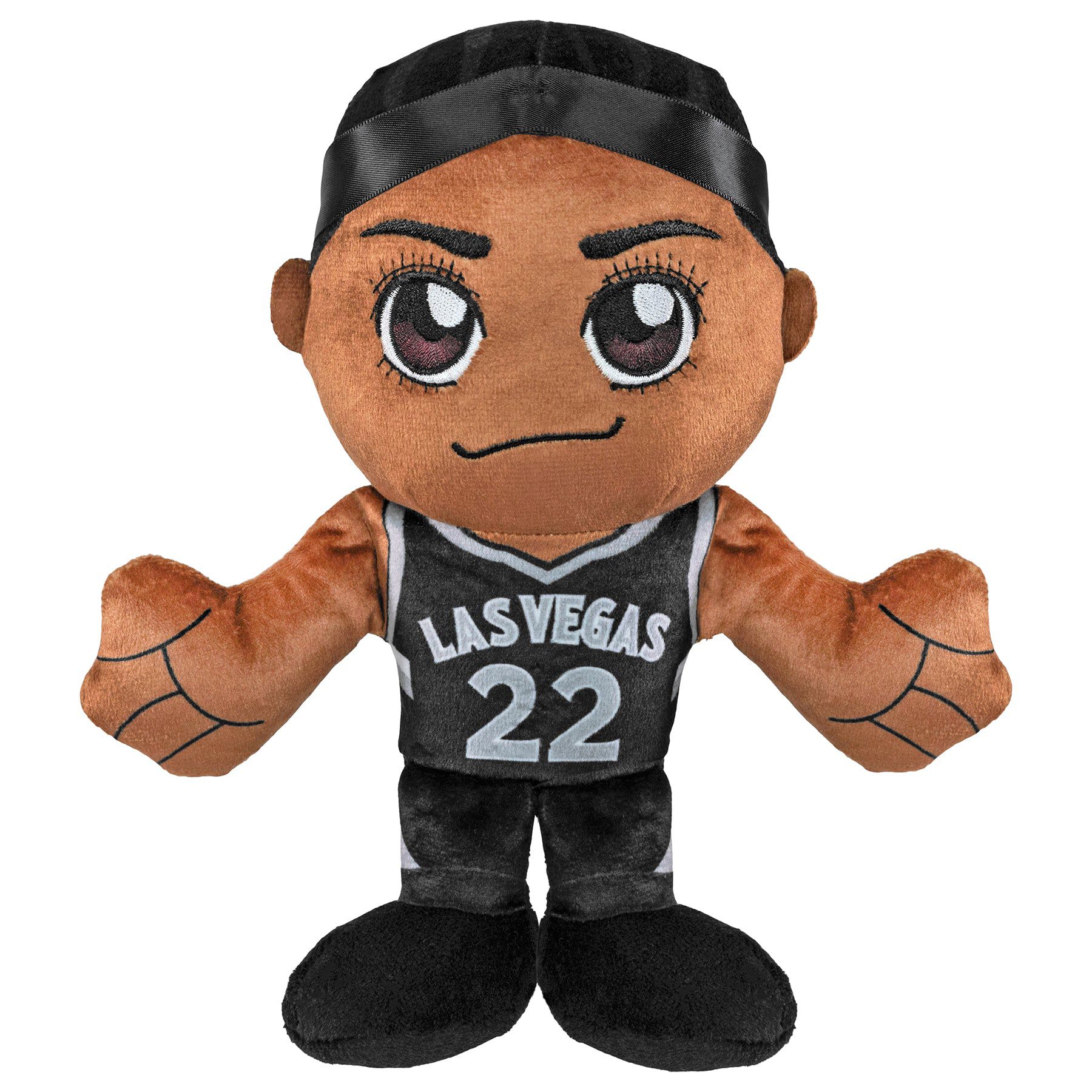 Uncanny Brands Las Vegas Aces A'ja Wilson Plush product image