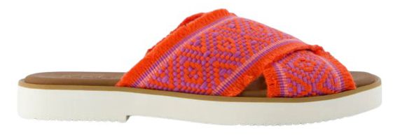 TOMS Women's Mae Crossover Sandals product image