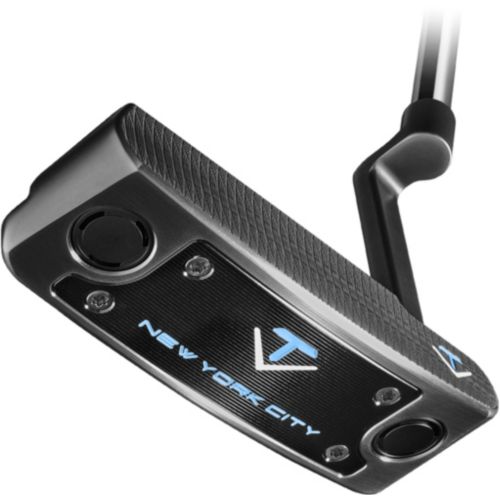 Toulon Golf Alcatraz H4.5 Blackout Putter | Dick's Sporting Goods