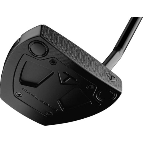Toulon Golf Alcatraz Blackout H4.5 パター Toulon Golf Alcatraz H4.5 Blackout Putter | Dick's Sporting Goods