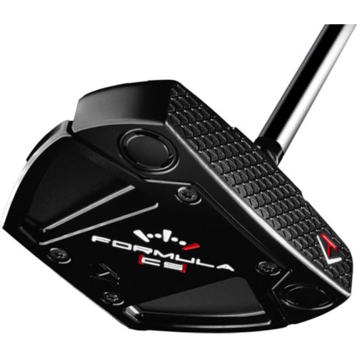 Toulon Golf Alcatraz H4.5 Blackout Putter | Dick's Sporting Goods