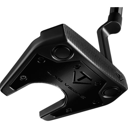 Toulon Golf Alcatraz H4.5 Blackout Putter | Dick's Sporting Goods