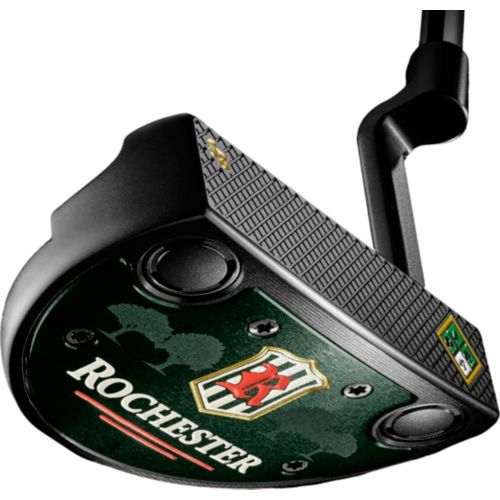 Toulon Golf 2025 Alcatraz Mini H1 Putter | Dick's Sporting Goods