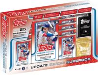 2025 Topps Update Series Baseball Super Box | Dick's Sporting Goods
