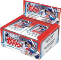 2025 Topps Update Series Baseball Display Box | Dick's Sporting Goods