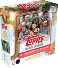 2025-26 Topps Flagship Basketball Holiday Mega Box | Dick's