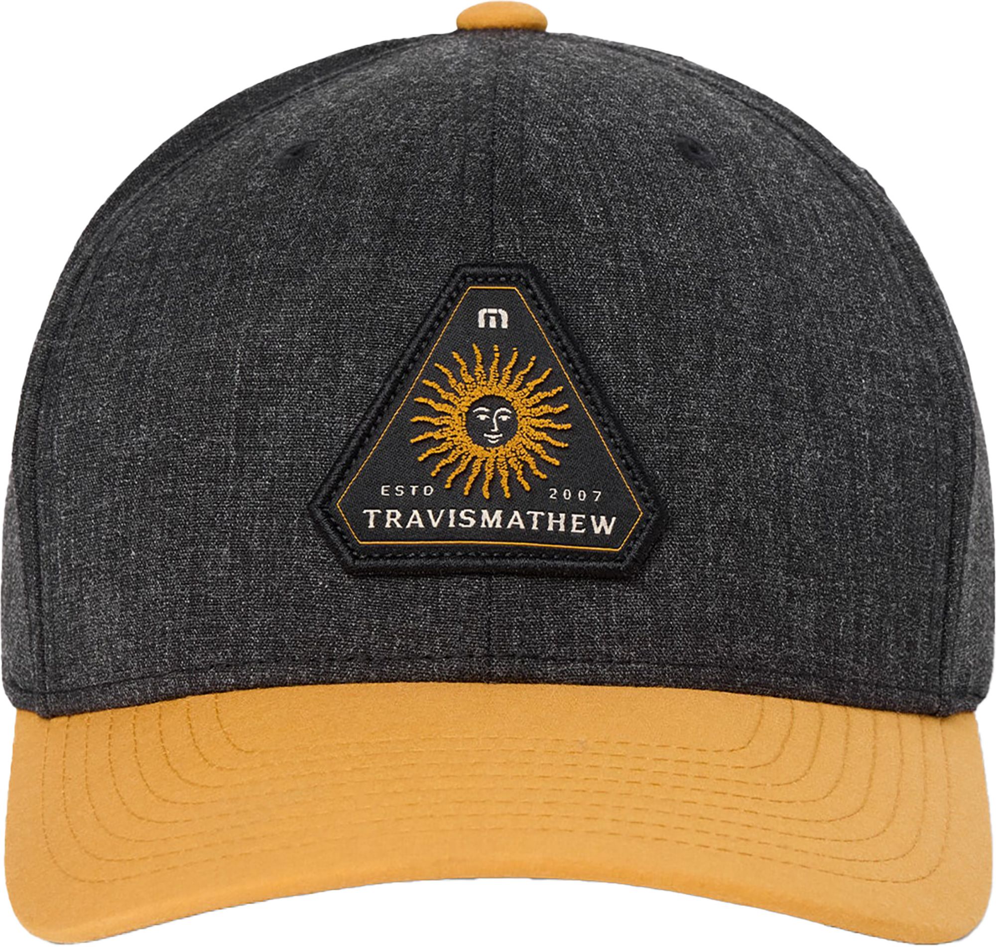 TravisMathew Adult Bumpy Flight Golf Hat product image