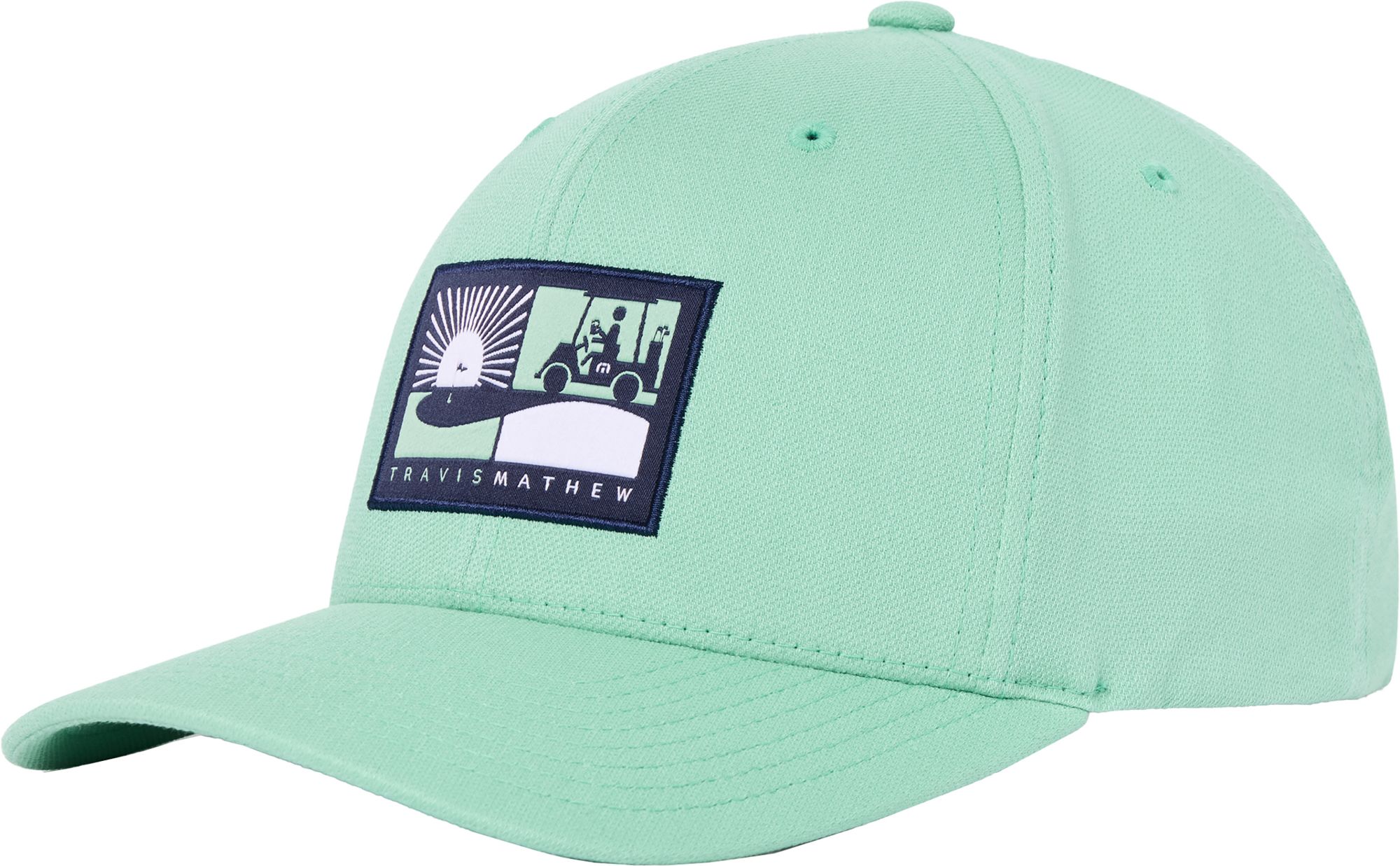 TravisMathew Adult Player Parking Only Golf Hat product image