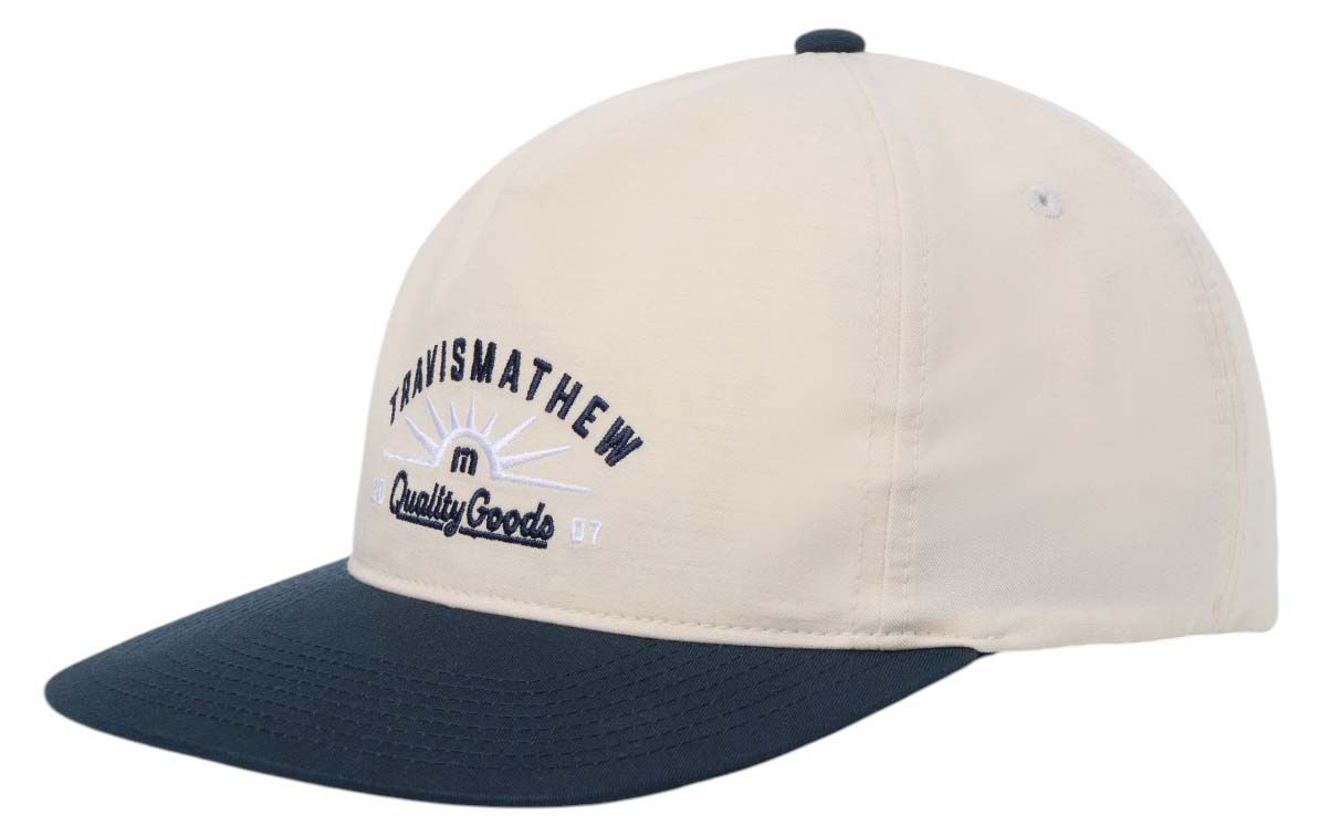 TravisMathew Adult Resort Trip Golf Hat product image