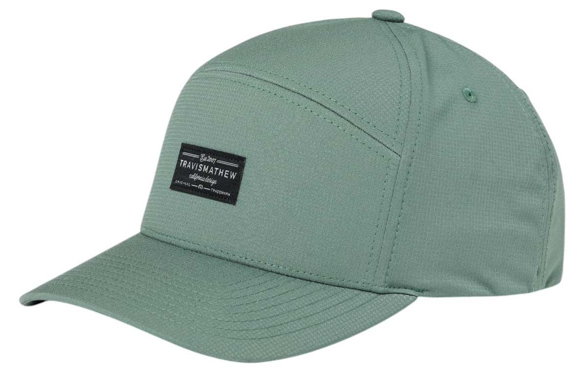 TravisMathew Adult Wanderlust Snapback Golf Hat product image