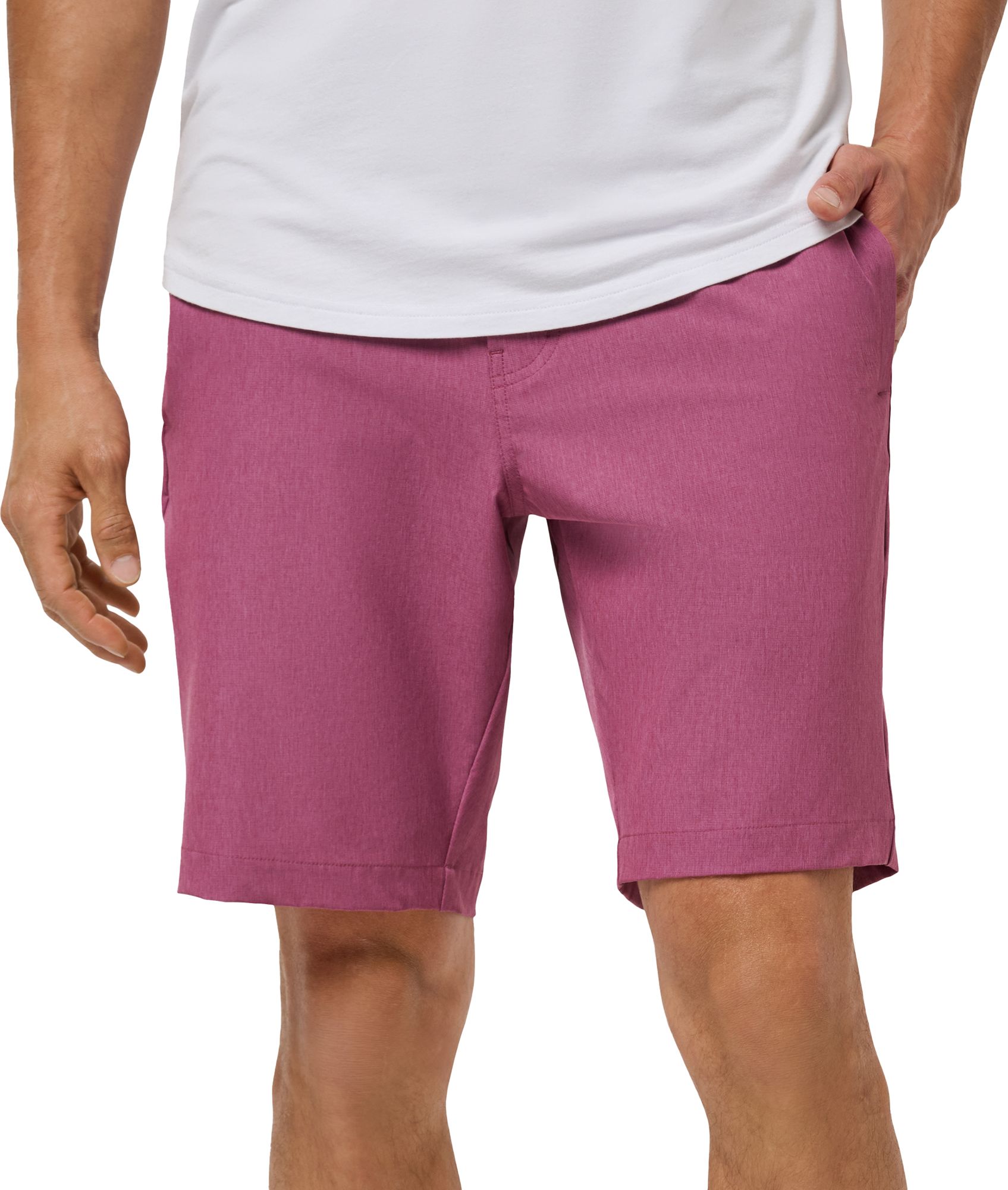 TravisMathew Men's 10" Overhead Compartment Golf Shorts product image