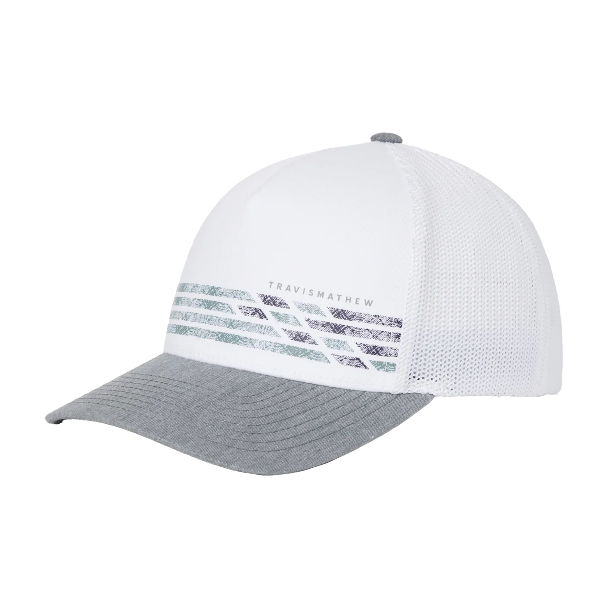 TravisMathew Men's First Access Snapback Golf Hat product image