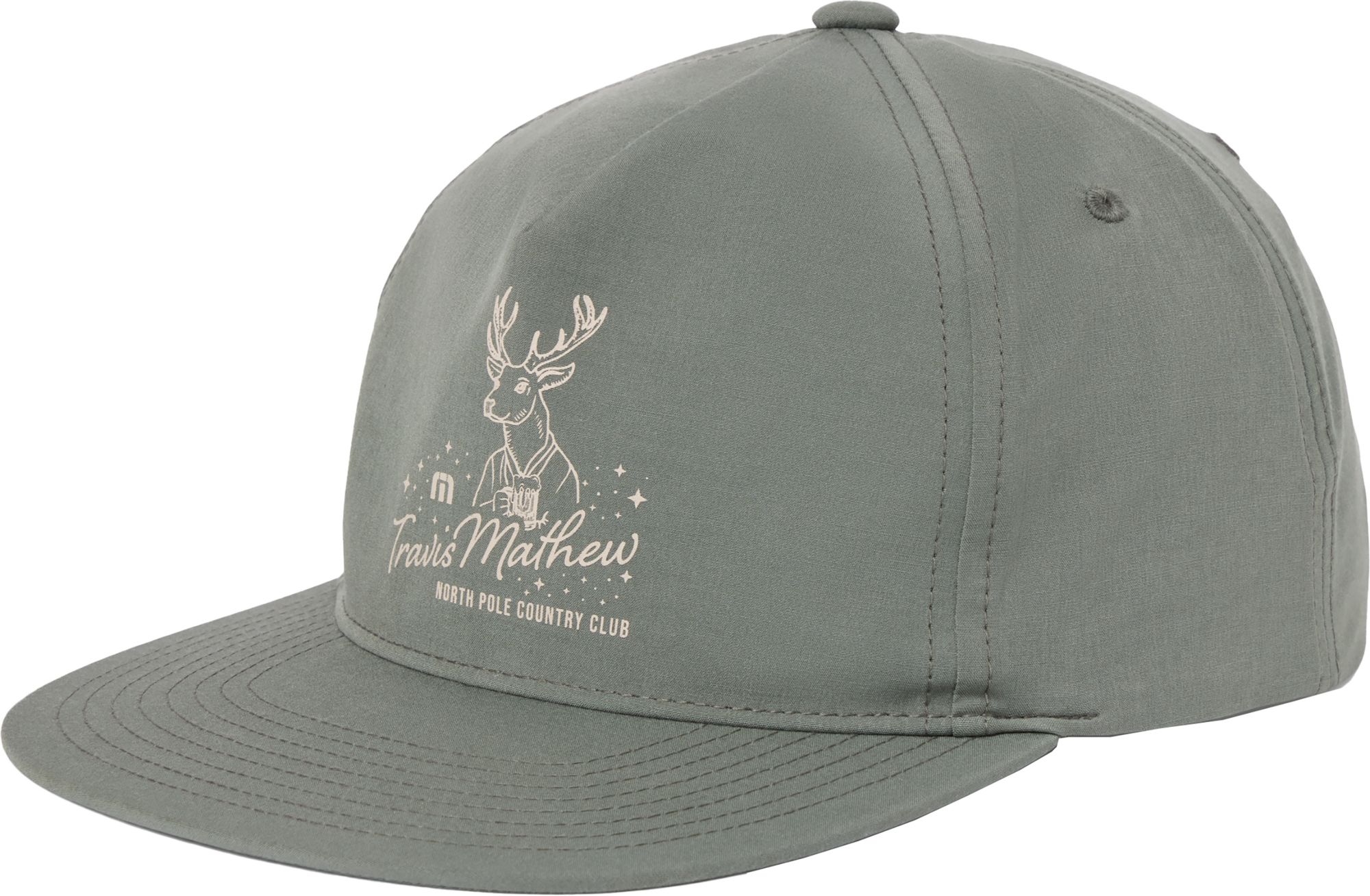 TravisMathew Adult Frost This Golf Hat product image