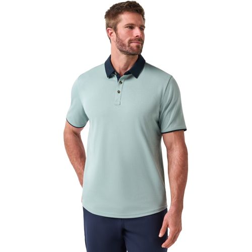 TravisMathew Men's Performance Jersey Sol Golf Polo | Dick's